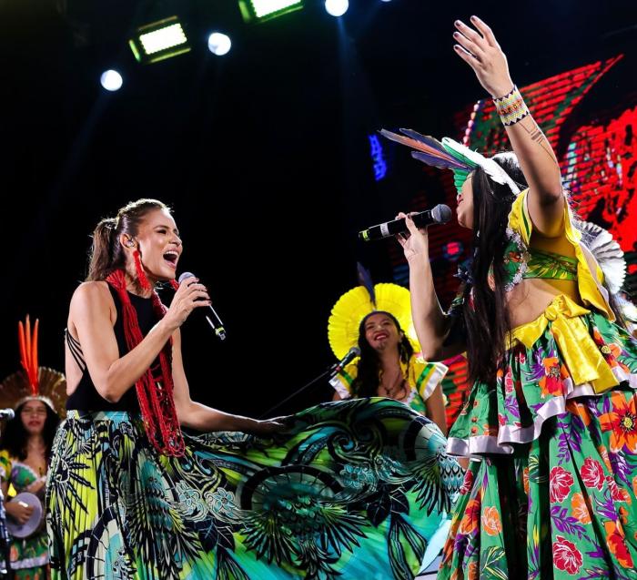 EXCLUSIVO: Lia Sophia fala sobre o cancelamento do Festival Lambateria