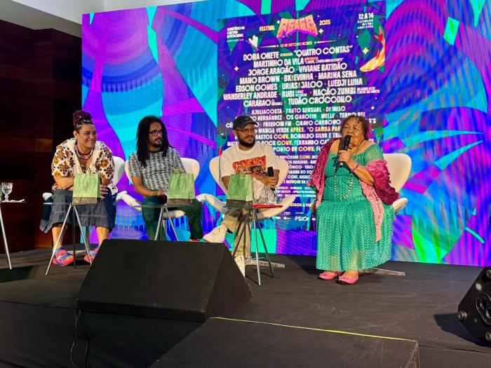 Fique por dentro: line-up do Festival Psica; Flávio Bauraqui em Cartola vive; Renata Sorrah na festa de aparelhagem; cafeteria deixa aniversariante na mão; polêmica nos banheiros da Basílica 