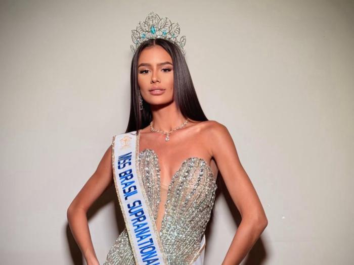 Capixaba faz história e conquista o Miss Supranational Brasil 2026
