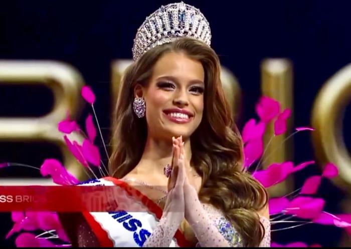 Rússia vence o Miss BRICS 2026 em concurso que une beleza e diplomacia