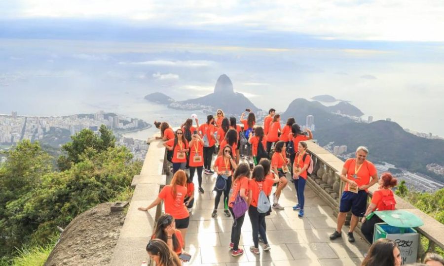 Meia Maratona do Cristo 2025 tem inscrições quase esgotadas e recorde de estrangeiros