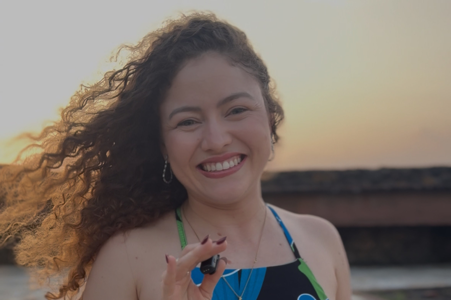 EXCLUVIGGO! Thais Sousa celebra conquista e representatividade do Pará no Dança dos Famosos