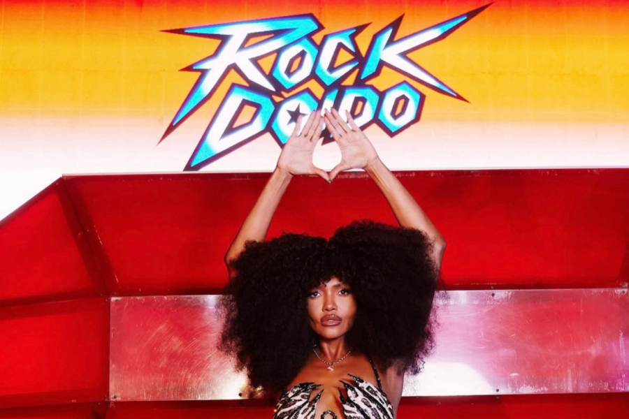 EXCLUVIGGO! Gaby Amarantos anuncia planos para lançar turnê do Rock Doido ainda este ano em Belém