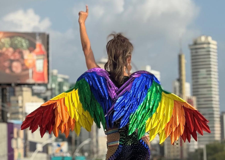 Belém celebra diversidade com 23ª Parada do Orgulho LGBTI+ 