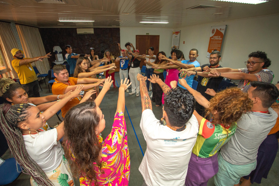 I Cúpula de Jovens Líderes da Amazônia acontece em Belém e prepara agenda para a COP30