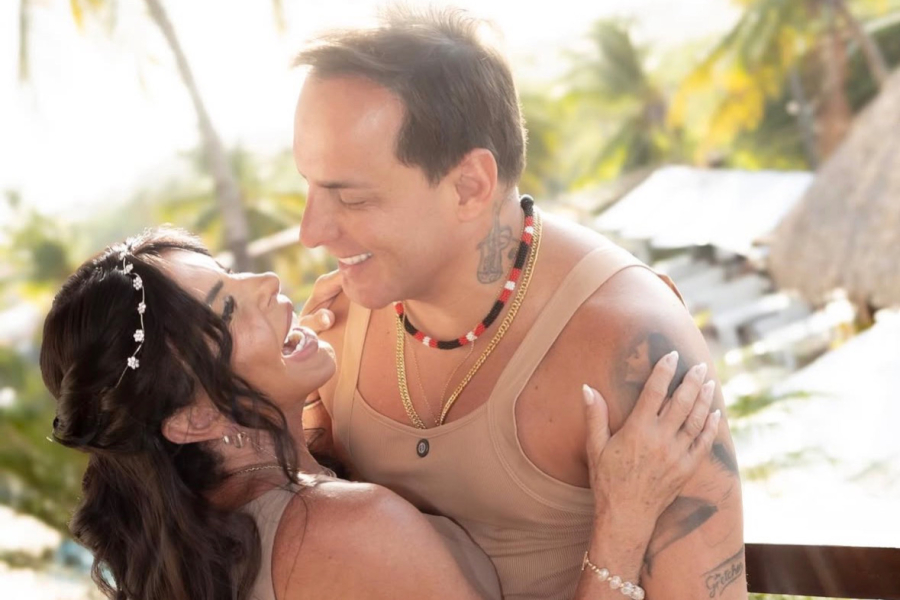Gretchen fala sobre casamento, voltar a morar em Belém e promessa do Círio