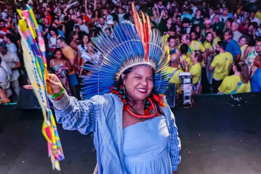 Ministra Sonia Guajajara pede ações concretas na COP30 e maior participação indígena