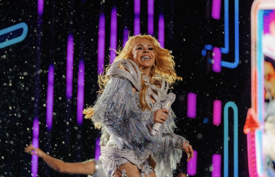 2006 x 2025: 19 anos depois, Joelma faz a história se repetir em Brasília