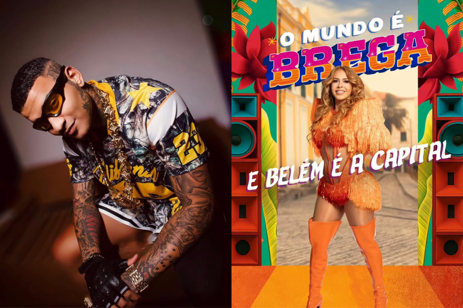 Anderson Neiff contesta título de “Capital Mundial do Brega” de Belém: “Capital do Brega é Recife!”