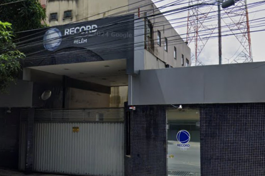 Ex-sede da Record Belém é colocada à venda; saiba o valor