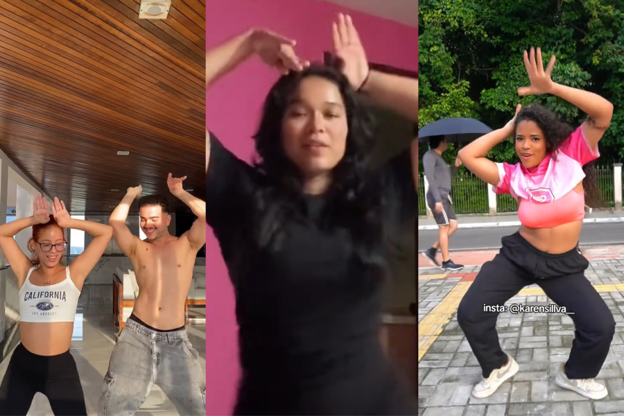 Música das Coelhetes vira febre e trend nacional nas redes sociais