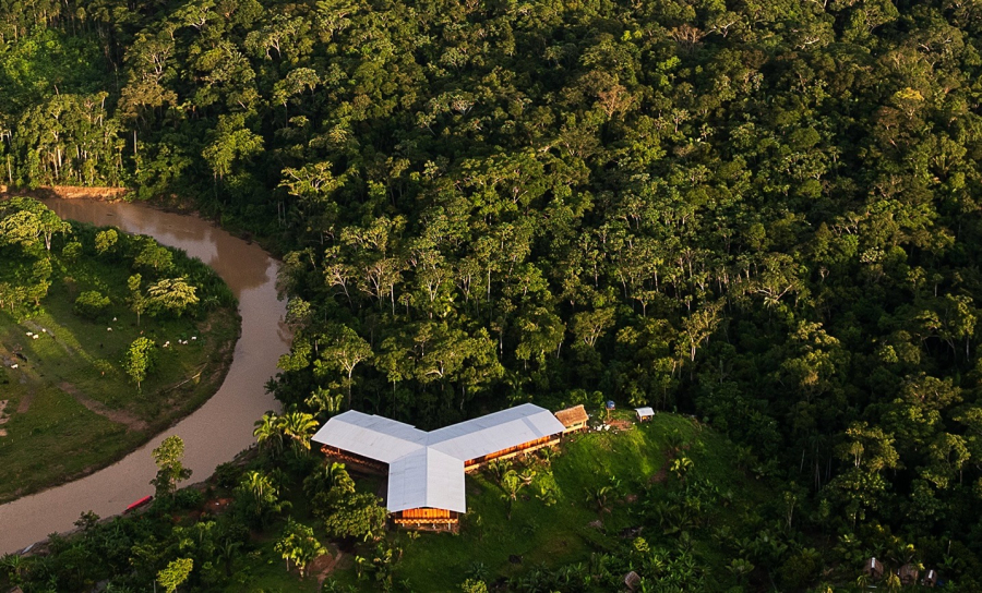 “Habitar a Floresta” reúne projetos arquitetônicos construídos com saberes ancestrais