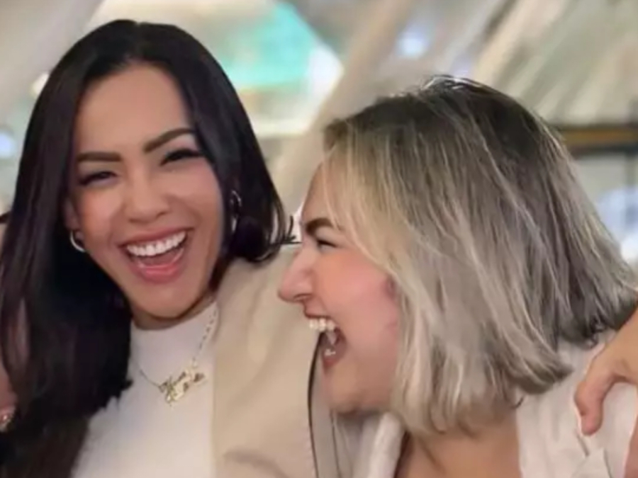 Rebeca Lindsay comenta repercussão envolvendo Viviane Batidão: “Fiquei sabendo junto com vocês”