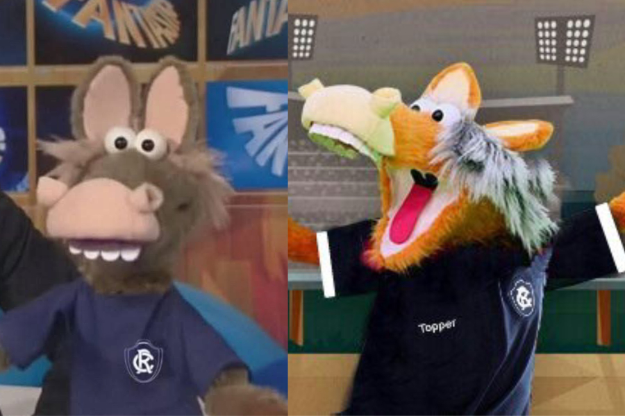 Remo terá seu próprio Cavalinho do Fantástico após garantir vaga na Série A