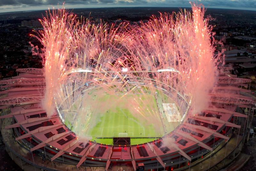 Belém entra definitivamente na rota de grandes shows internacionais