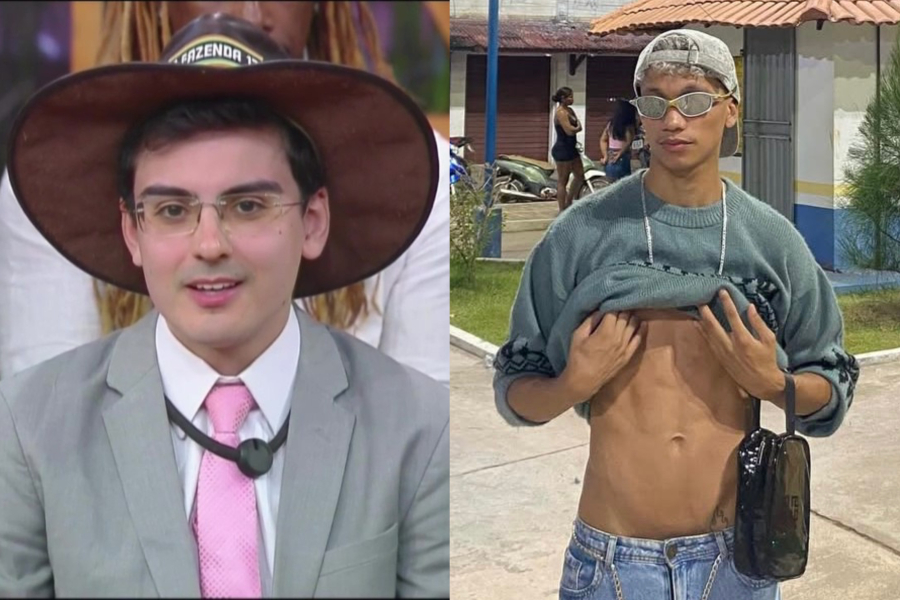 Prints expõem suposta conversa entre Dudu Camargo e criador de conteúdo adulto paraense