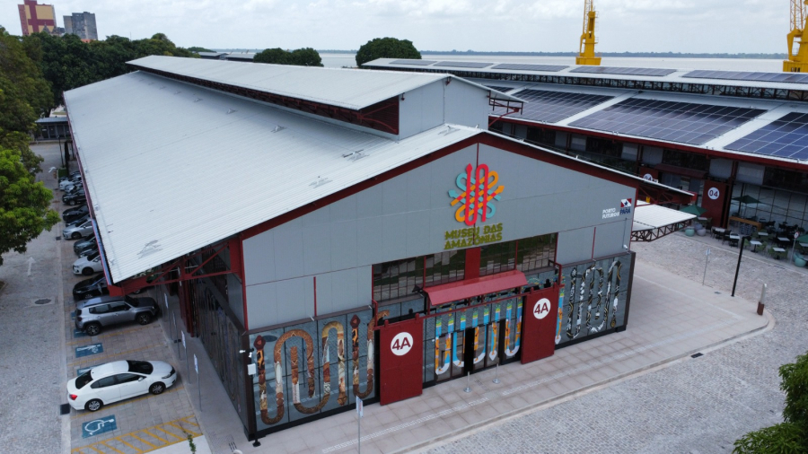 Encontro internacional analisa como museus moldam a percepção pública sobre a crise climática em Belém