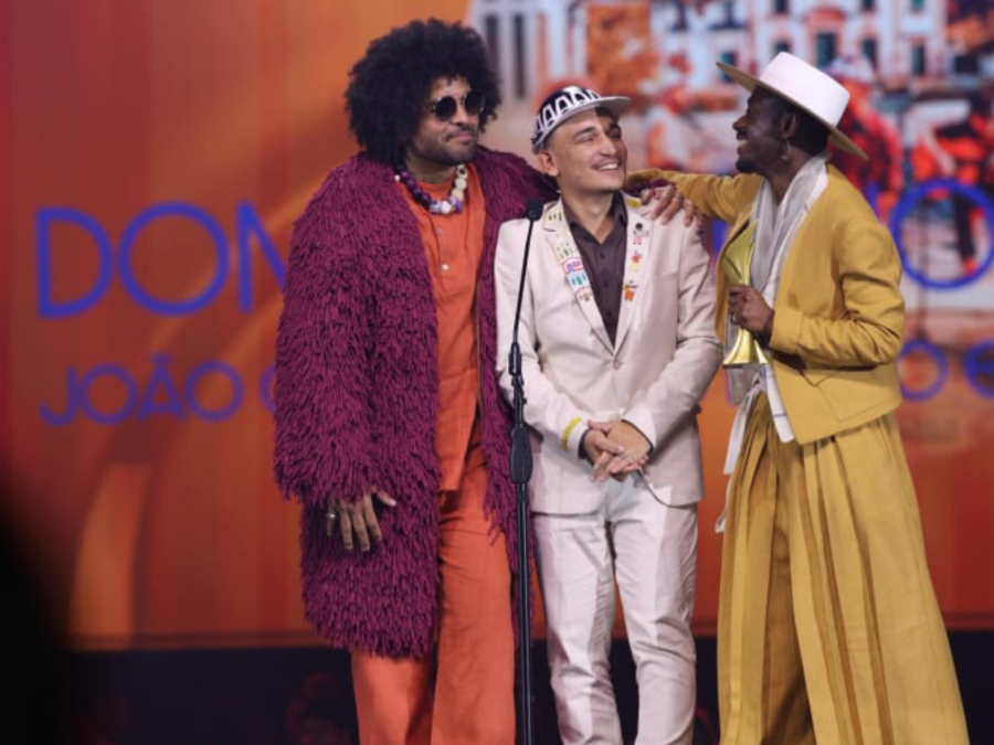 João Gomes leva Artista do Ano e “Dominguinho” é consagrado Álbum do Ano; show da turnê será em janeiro, em Belém