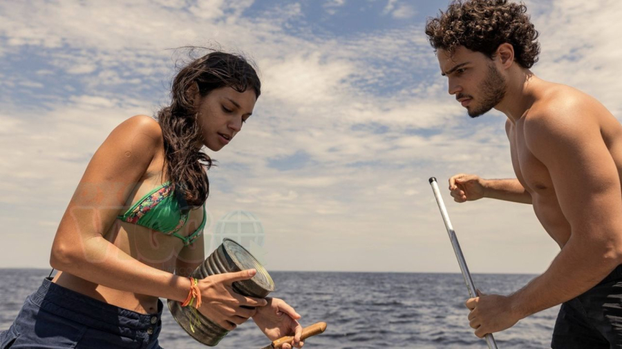 Alane Dias integra o elenco do filme “O Verão da Lata”