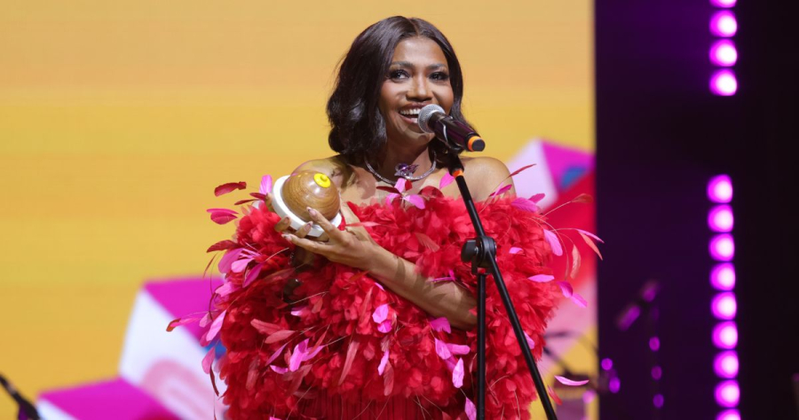 Gaby Amarantos vence Videoclipe e Álbum do Ano no WME Awards by Billboard