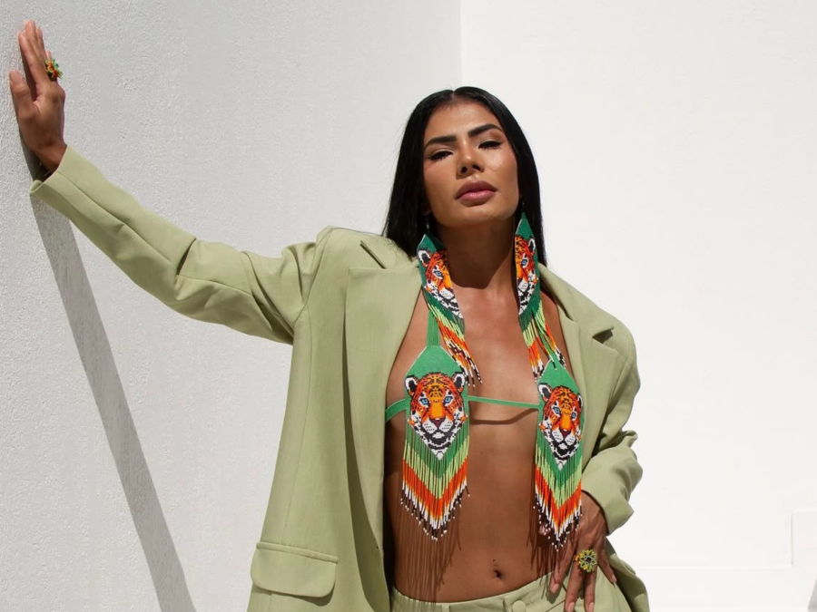 Paraense Marciele Albuquerque é cotada para participar do BBB26