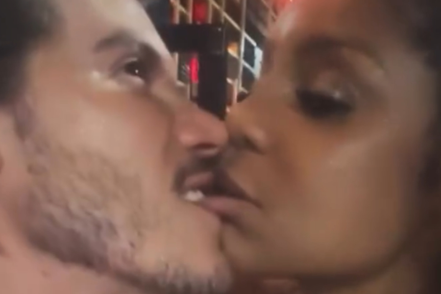 Defesa de Cariúcha afirma que apresentadora é vítima e contesta versão de Danilo Brava; vídeo mostra beijo