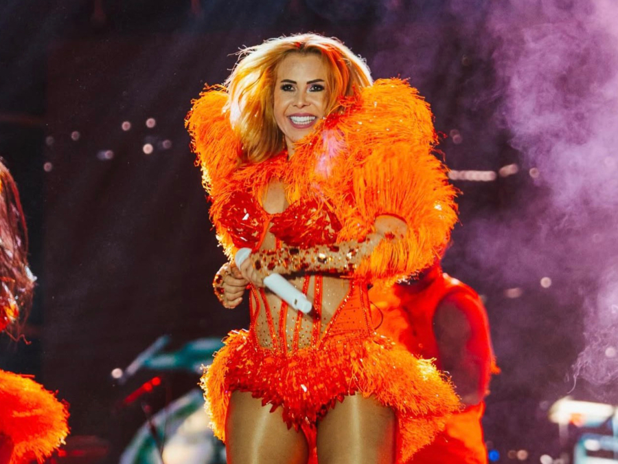 Internet pede Joelma no Rock in Rio e campanha vira o assunto mais comentado das redes sociais