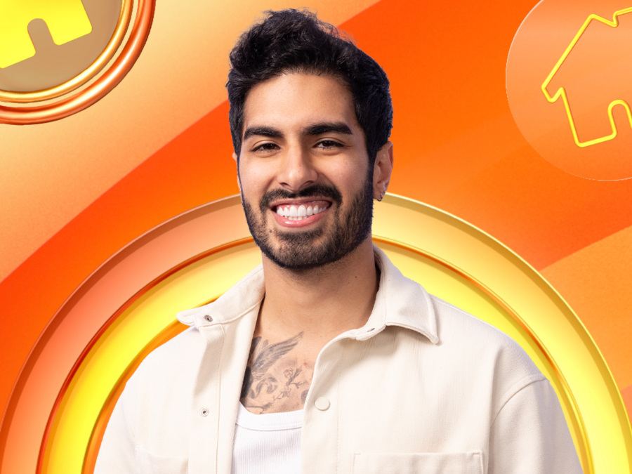 Confira como foi a inscrição do paraense Ricardinho para o BBB 26