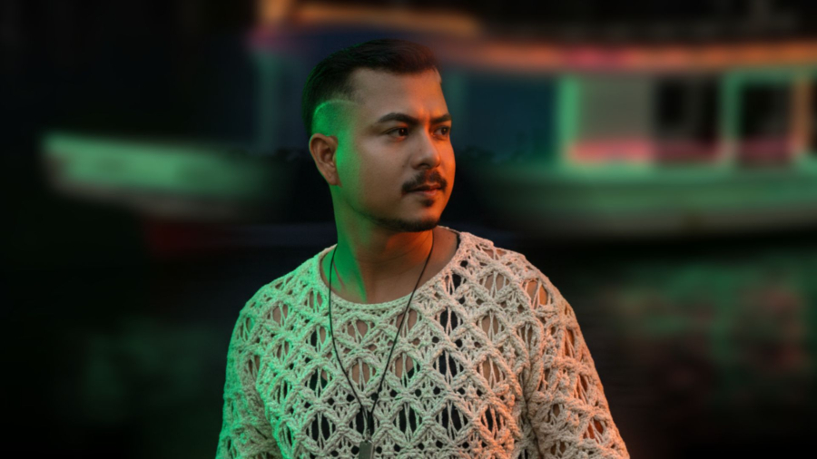 Walder Wolf lança “Popopô”, canção quente e amazônica que chega com clima de carnaval