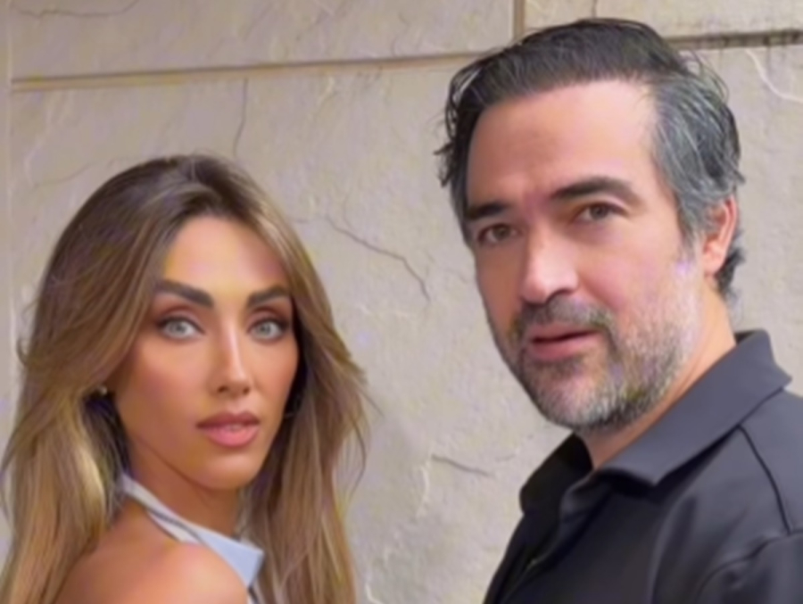 Anahí e Poncho surgem juntos de surpresa e enlouquecem fãs do RBD 