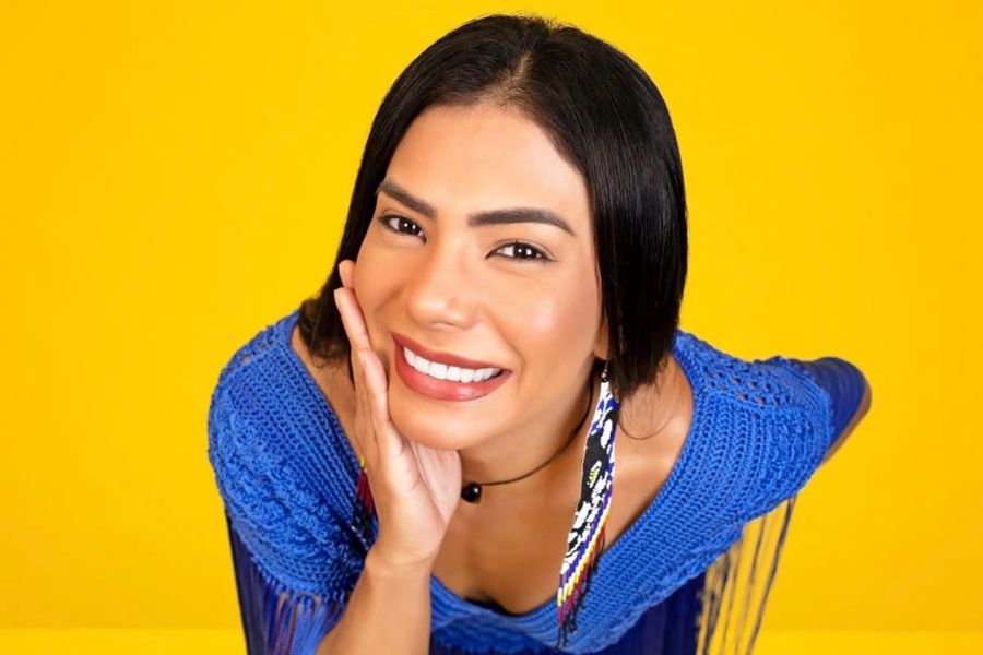 Marciele Albuquerque solta gíria paraense no BBB26