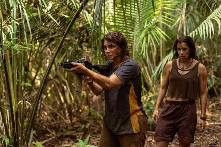 Giovanna Antonelli vive policial em perigo em filme ambientado em Santarém (PA)