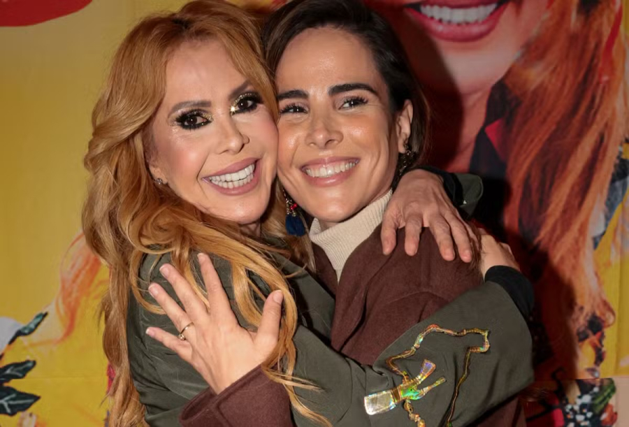 Wanessa Camargo exalta Joelma e diz que cantora tem “um dos maiores fandoms do Brasil”