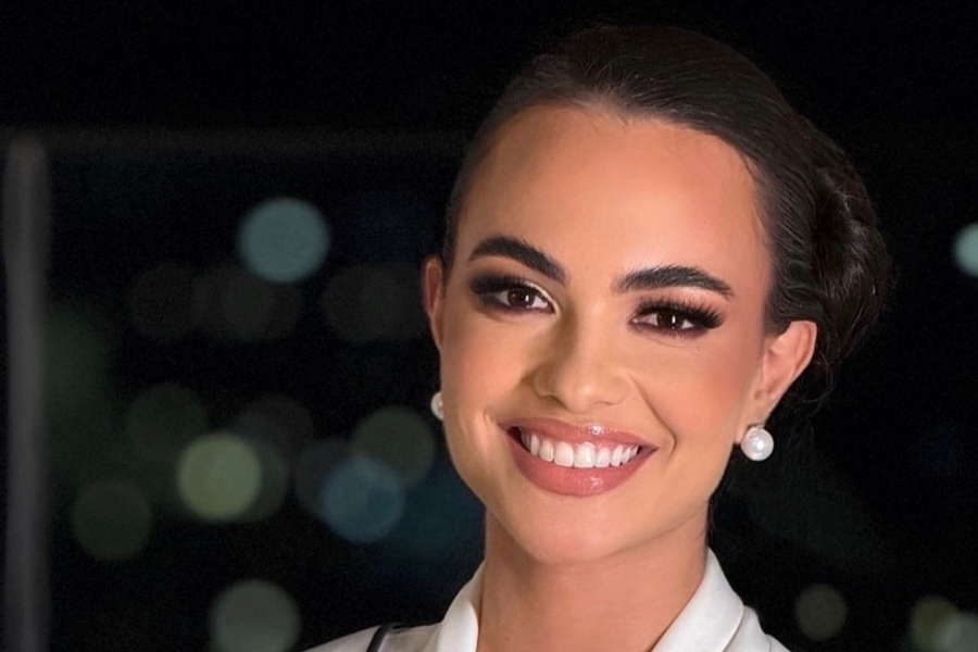 Paraense vence prova de talentos no Miss Brasil com carimbó e vira favorita ao título