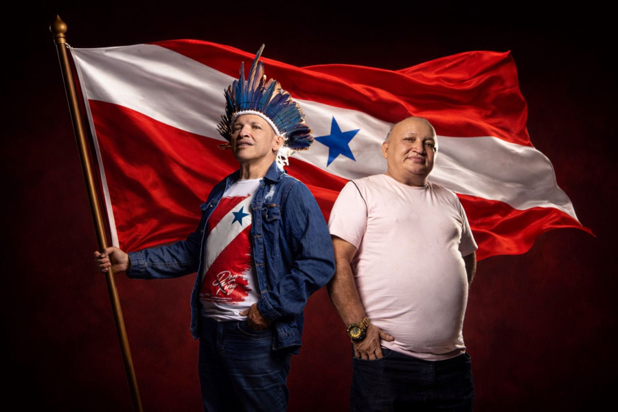 Volta histórica: DJ Dinho anuncia retorno da aparelhagem Tupinambá em abril