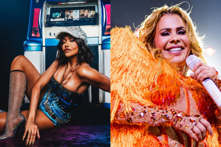 Músicas de Gaby Amarantos e Joelma são citadas no samba-enredo do Rancho Não Posso Me Amofiná