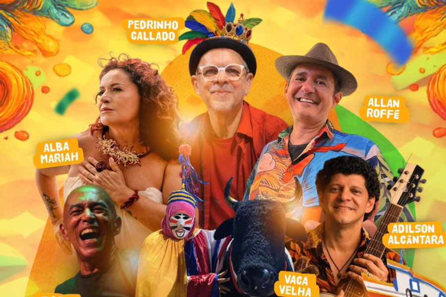 Pato de Máscara celebra 100 anos da Vila da Barca e reforça compromisso com memória, solidariedade e inclusão no Carnaval de Belém