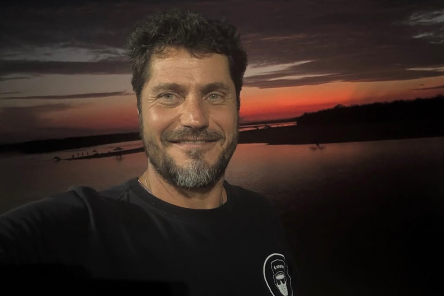 Fernando Val integra o elenco da série “Amor em Ruínas”, da Record TV