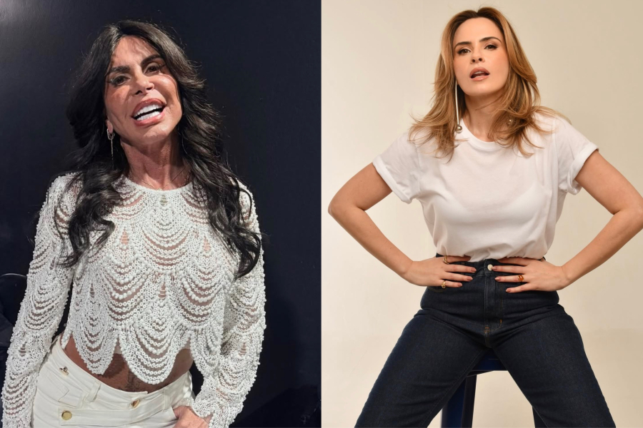 Gretchen declara torcida no BBB e sai em defesa de Ana Paula