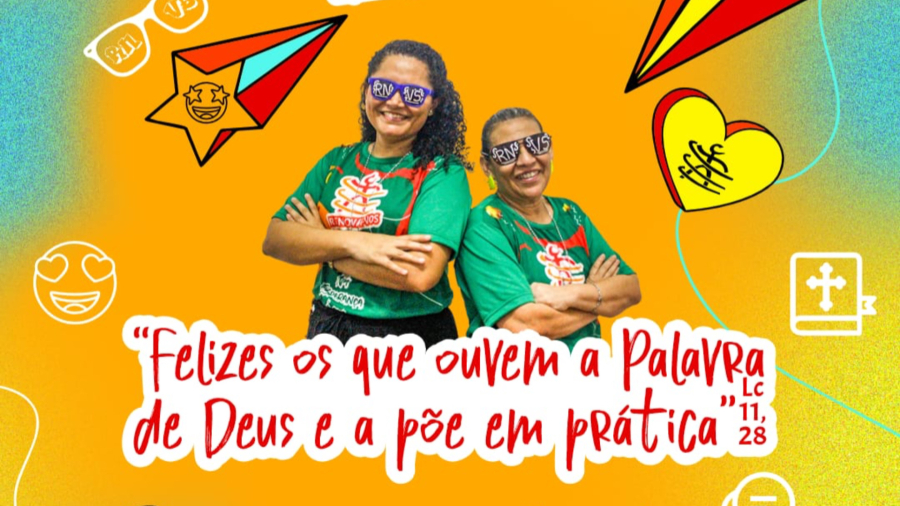 Renovai-vos chega à 36ª edição e reúne fiéis durante o Carnaval em Belém