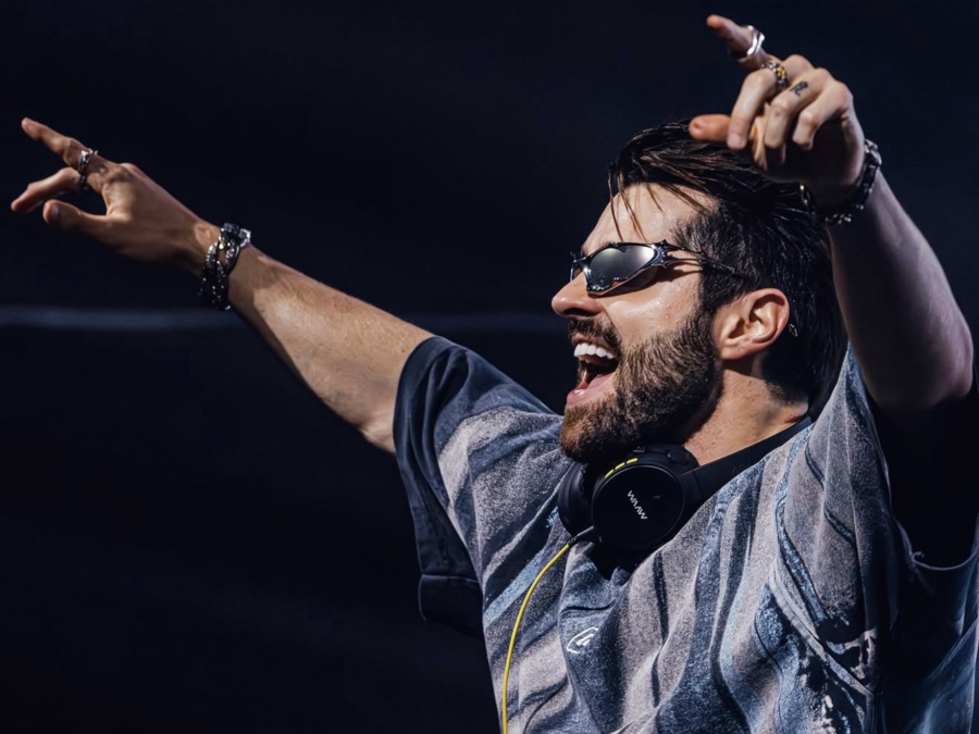 Portal Viggo revela preparação de centenas de drones para show de Alok em Cametá