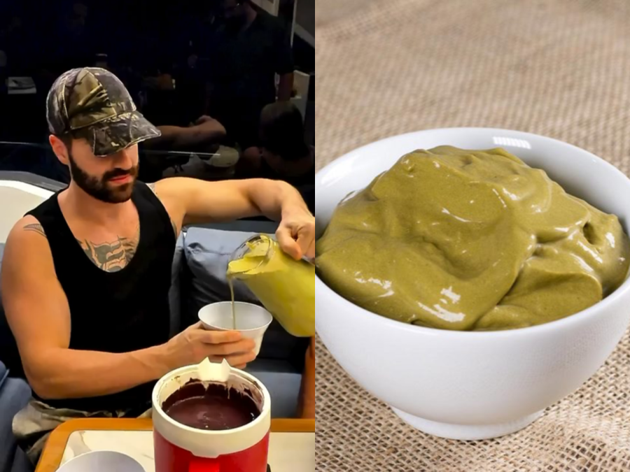 Alok prova pela primeira vez o açaí branco em Cametá