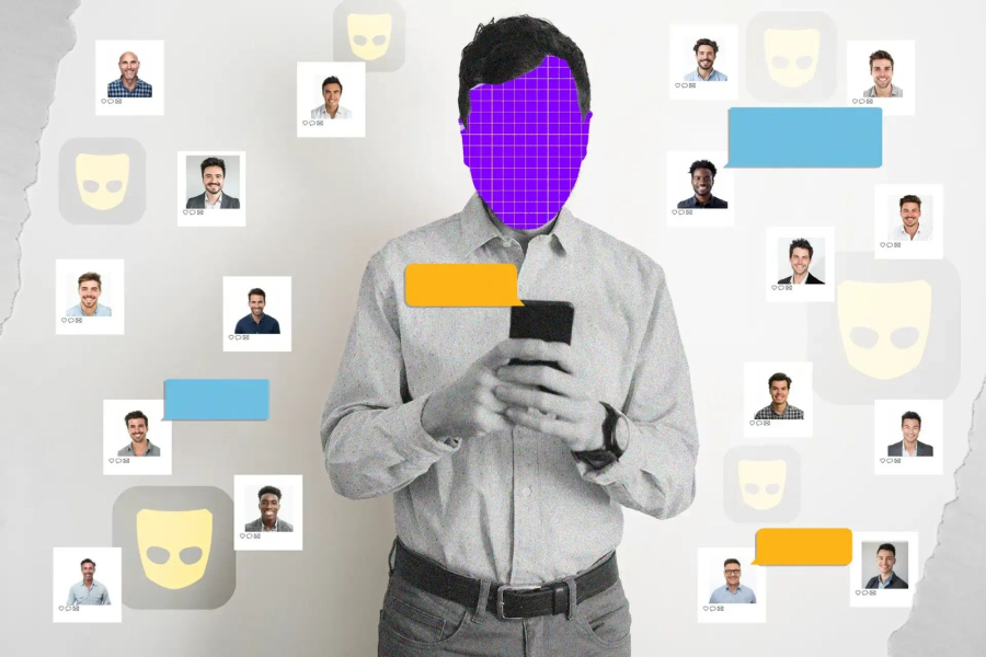 Vídeo selfie e documento: Grindr muda regras de acesso no país