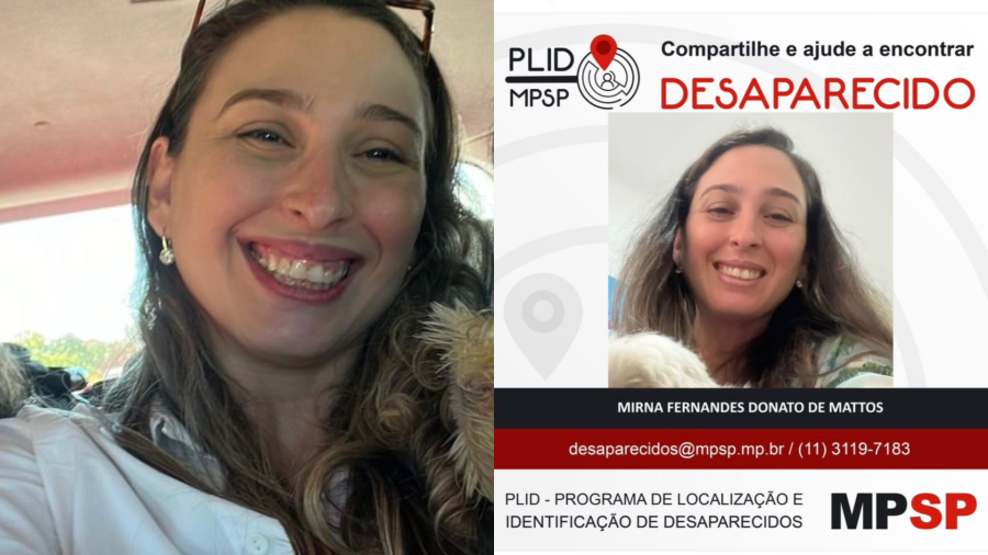 Paraense está desaparecida em São Paulo desde o início de 2026; família pede ajuda para localizá-la