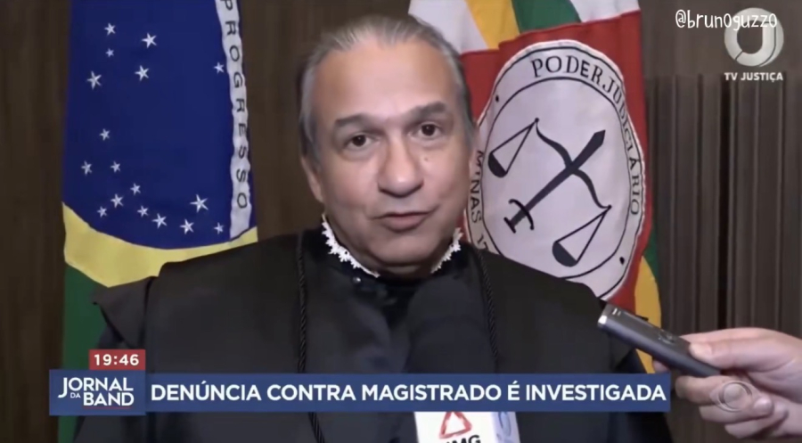 Desembargador que absolveu homem em caso de estupro envolvendo menina de 12 anos passa a ser investigado por abuso sexual