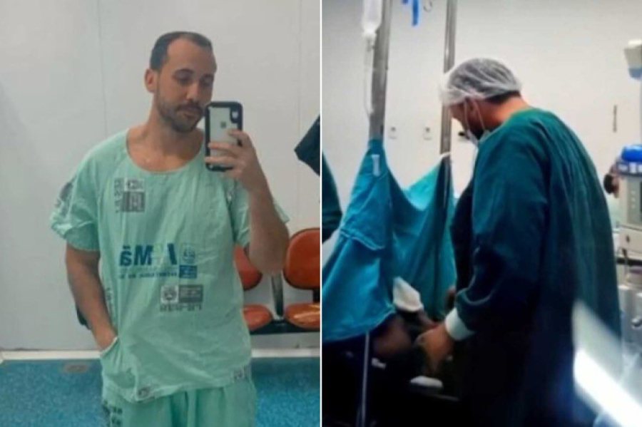 Justiça do Rio mantém condenação de 30 anos contra ex-anestesista por abusos em cirurgias de parto