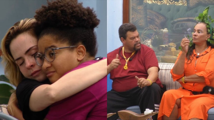 Solange chama Milena de “serviçal do momento” e Babu defende apelido “patroa” para Ana Paula