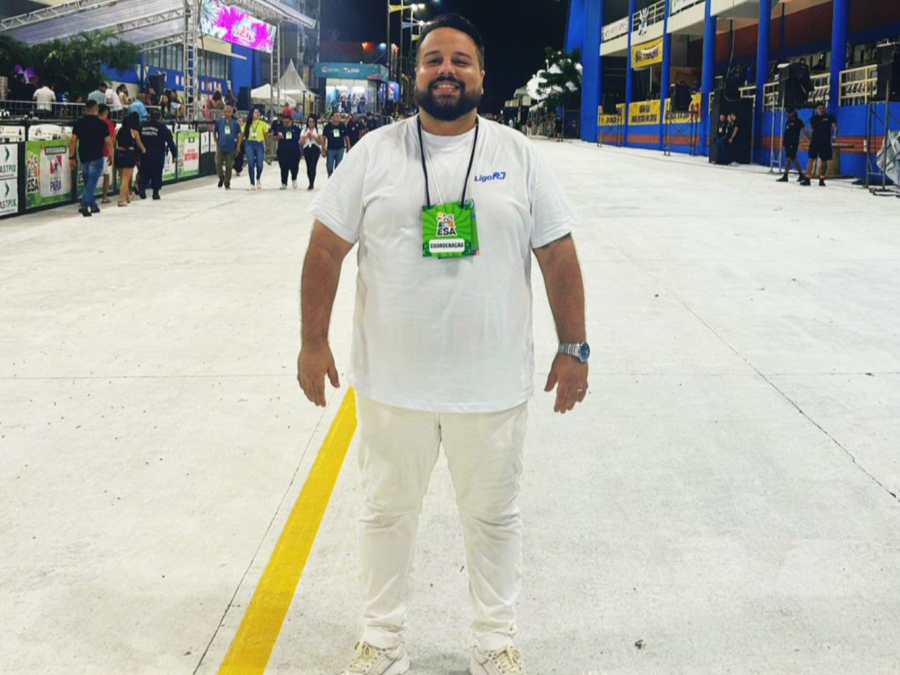 Diego Carbonell retorna a Belém para fortalecer sustentabilidade no carnaval