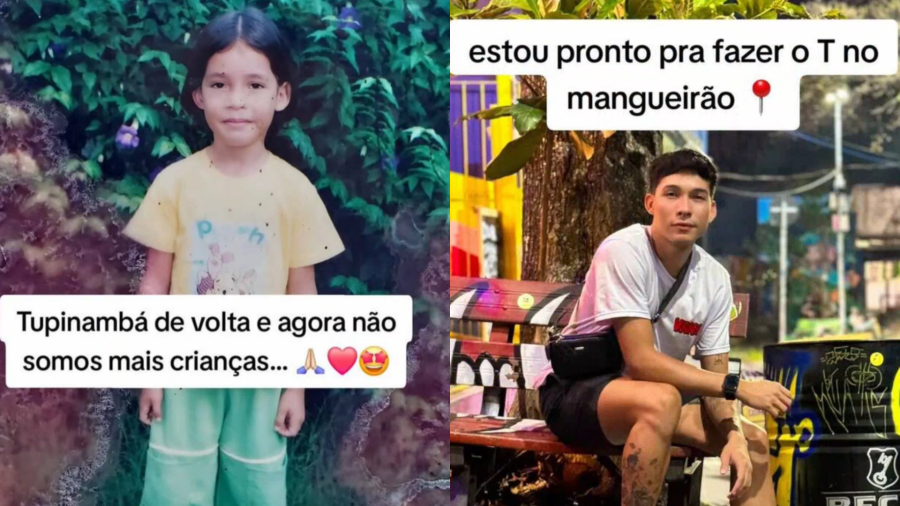 “Agora não somos mais crianças”: jovens comemoram retorno da aparelhagem Tupinambá