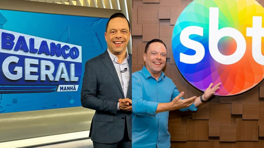 No SBT, Thiago Gardinali revela que não podia citar termo católico na Record